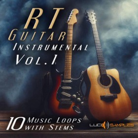 RT Guitar Instrumental Vol. 1