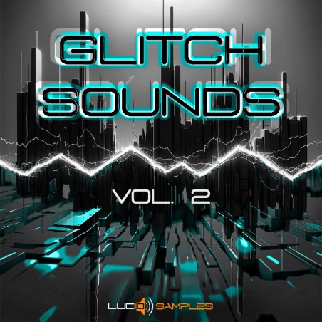 Glitch Sounds Vol. 2