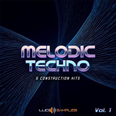 Melodic Techno Vol. 1