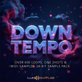 Down Tempo Sample Pack