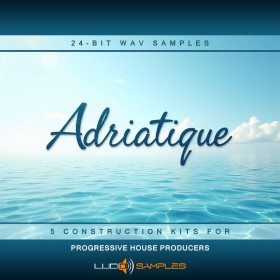 Adriatique progressive house samples