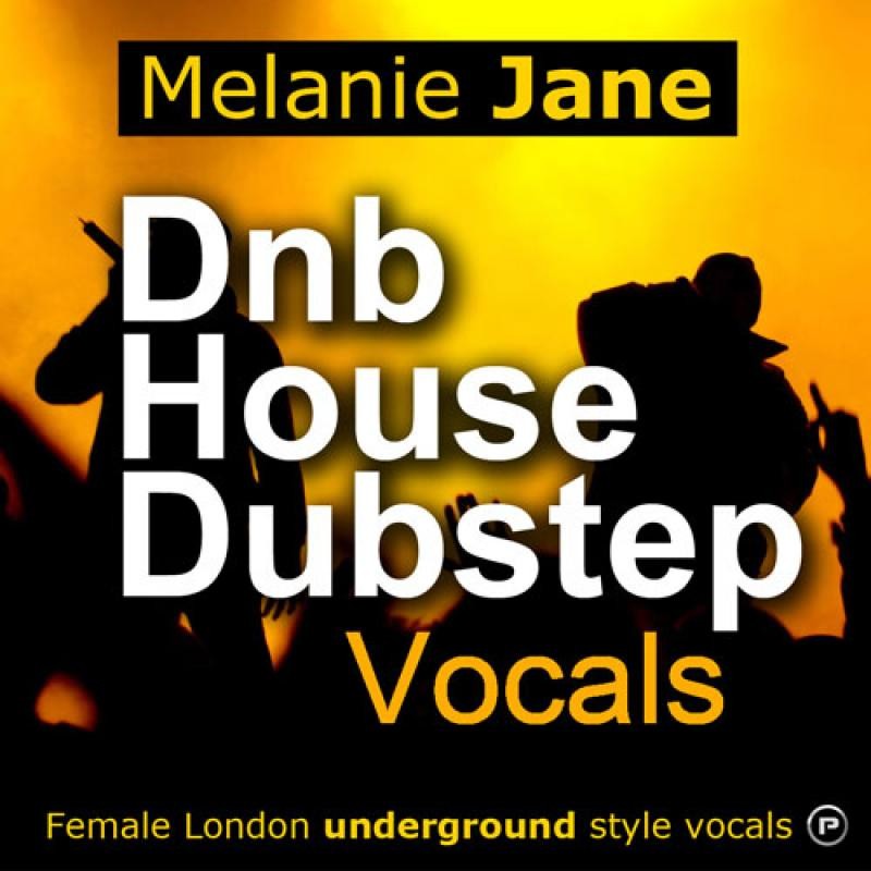 Pirate Mc Vocals Melanie Jane London Underground Style Vocal Samples