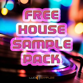Sample packs for DJs