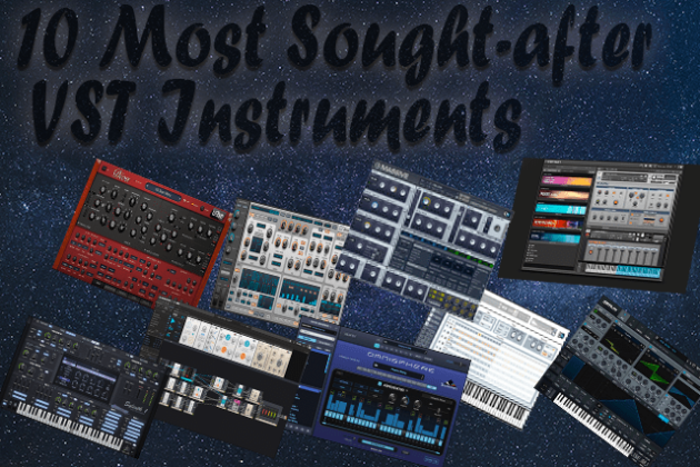 TOP 10 Best Synth VST Plugins [The Ultimate Buyer's Guide]